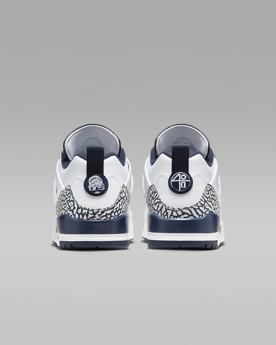 Jordan spizike id top